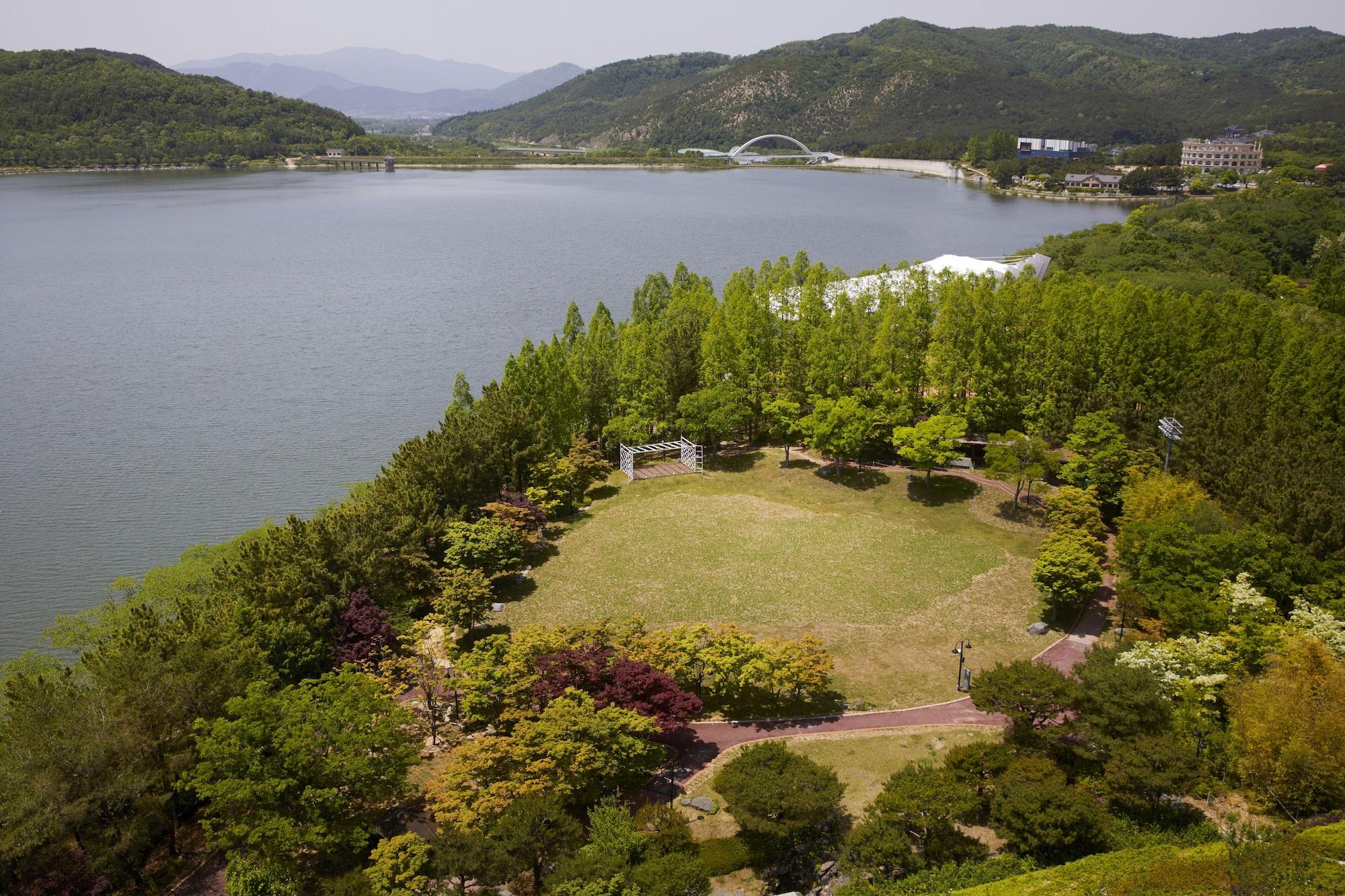 Lahan Select Gyeongju Esterno foto